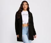 Anorak cargo essentiel au quotidien